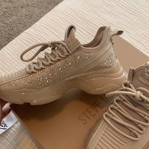 Steve Madden Maxima Blush Shoes size 7.5